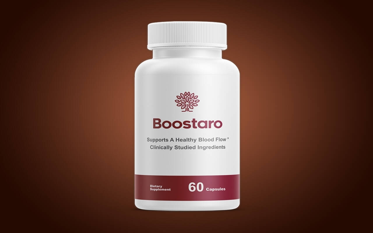 Boostaro Reviews: The Natural Solution for Erectile Dysfunction?