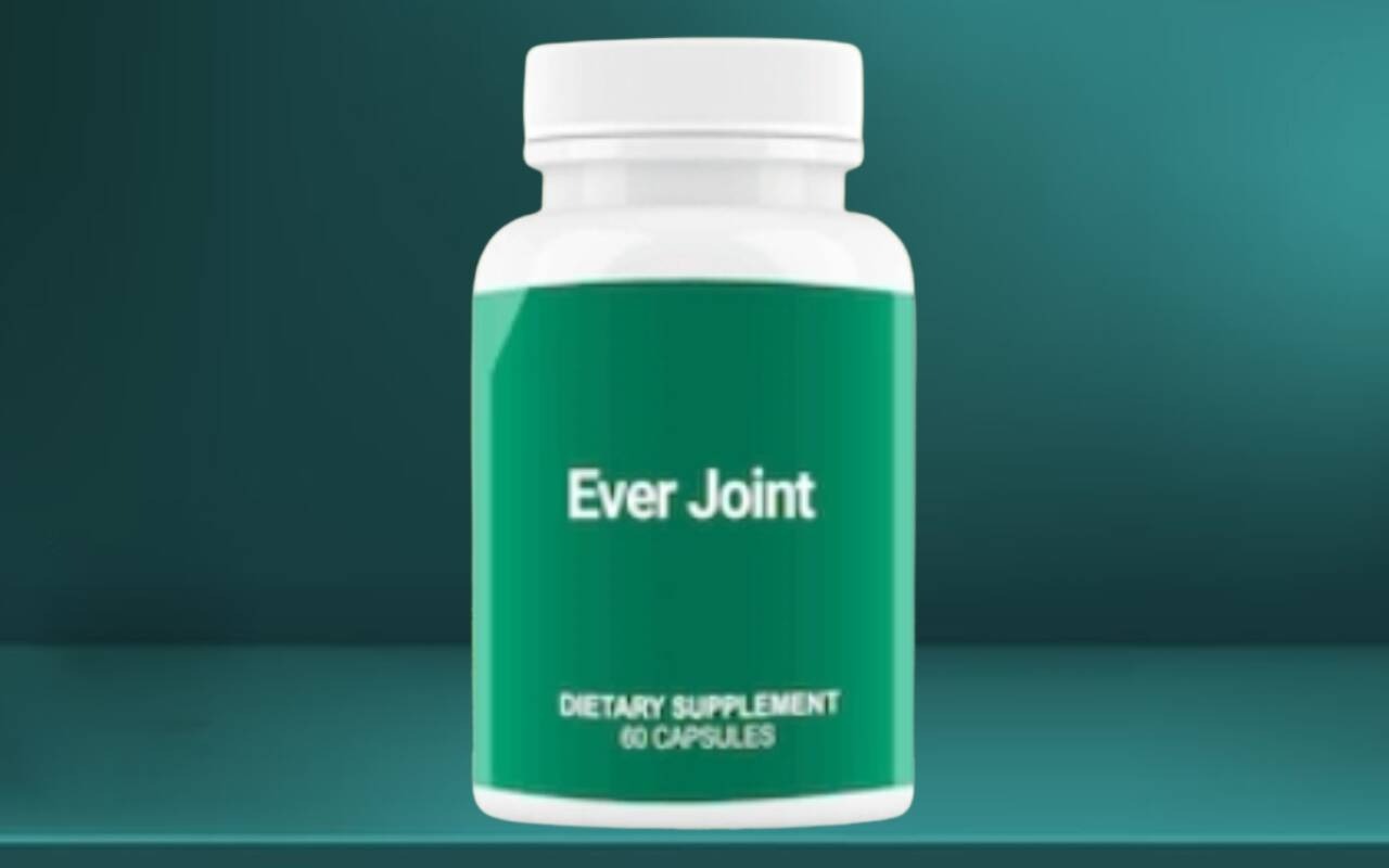 Ever Joint: Natural Pain Relief for Lasting Comfort