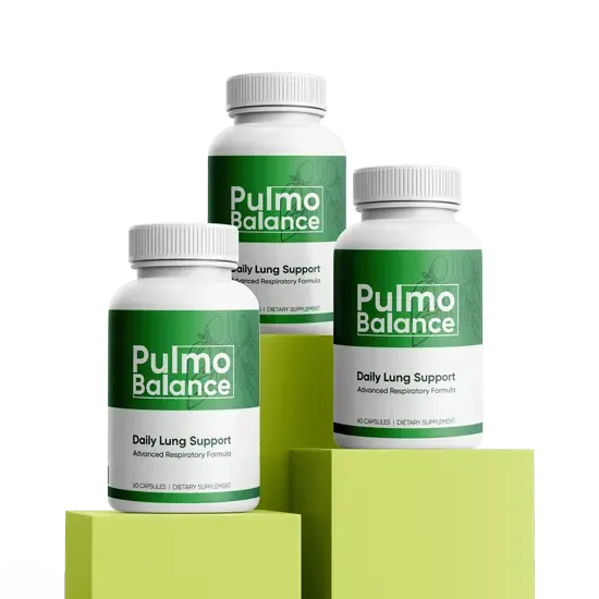 Pulmo Balance: Unlock Easier Breathing & Lung Health - Official Review
